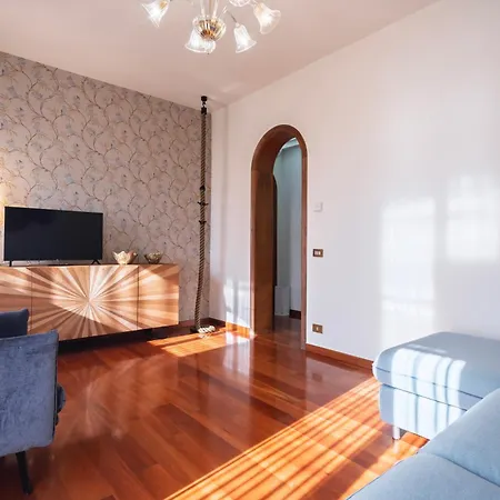 Апартаменты Vista Canale *