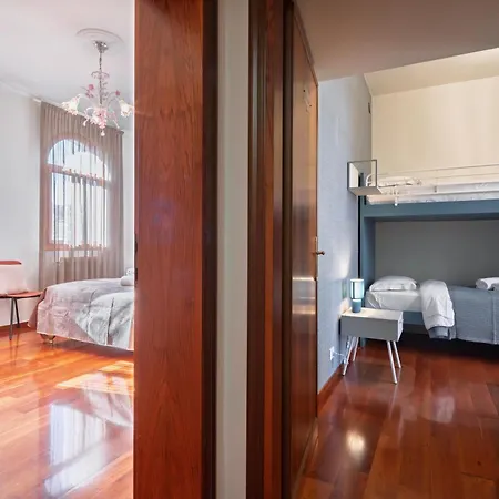 Lägenhet Vista Canale Venedig