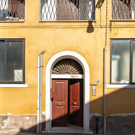 Lägenhet Vista Canale