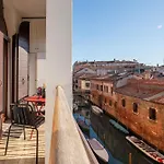 Apartment Vista Canale *
