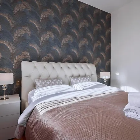 Vista Canale Apartmán