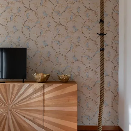 Vista Canale Daire Venedik