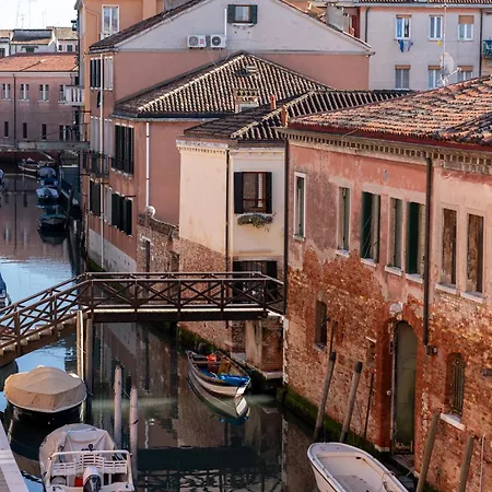 Vista Canale Venice
