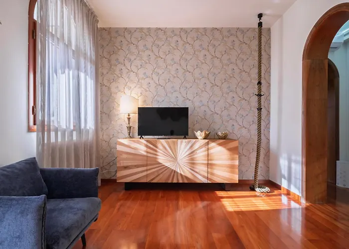 Appartement Vista Canale