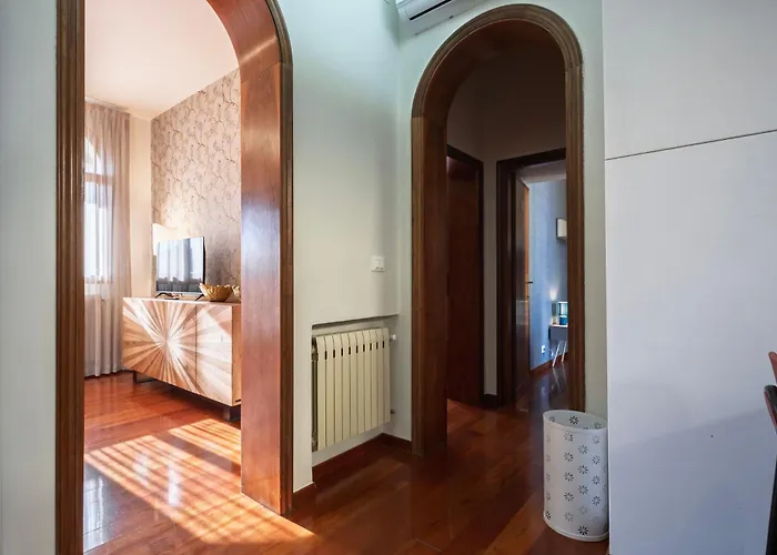 Vista Canale Appartement *