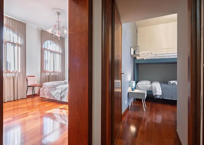 Appartement Vista Canale Venetië