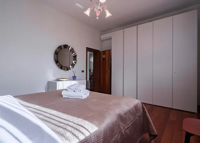 Vista Canale Appartement