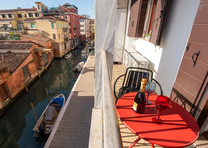Vista Canale Venetië