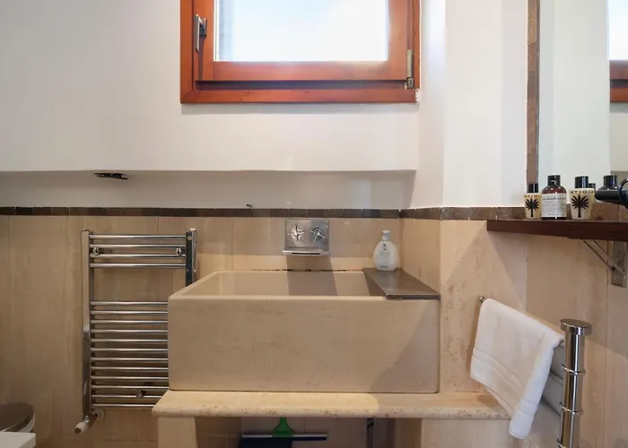 Vista Canale Appartement