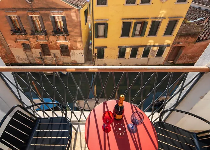 Vista Canale Appartement *