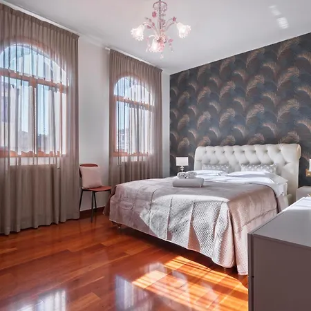 Vista Canale Lejlighed Venedig