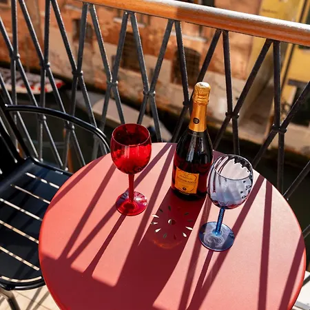 Vista Canale * ונציה