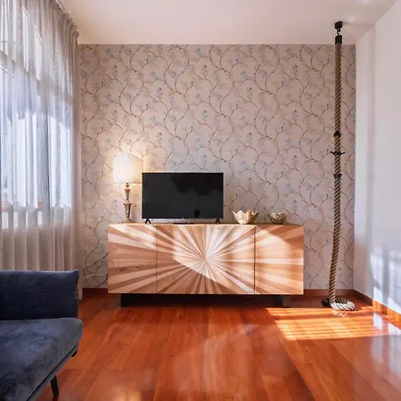 דירה Vista Canale