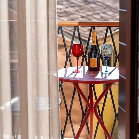 Lejlighed Vista Canale Venedig